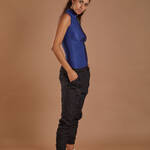 Women's Balance Bodysuit In Blue image 6