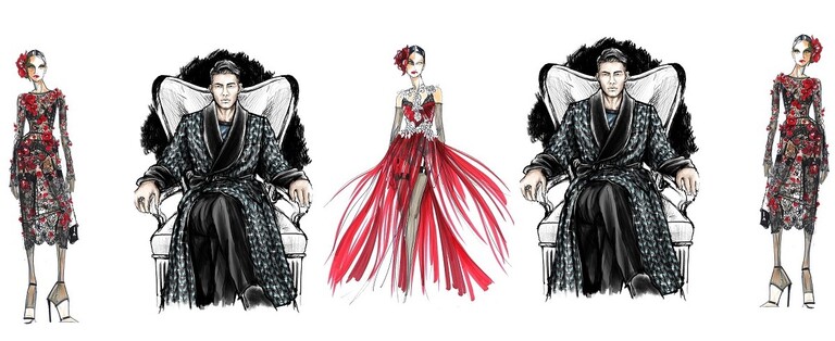 Everything You Need To Know About Dolce & Gabbana’s Miami Takeover