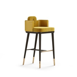 Luxury Designer Bar Stools - Transform Your Home Today