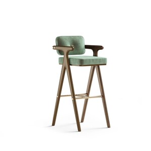 Luxury Designer Bar Stools - Transform Your Home Today