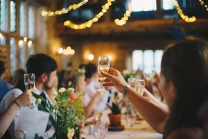 How To Plan A Black Tie Event