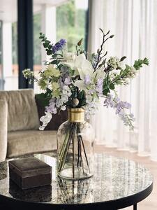 How To Use Cool Colors In An Arrangement