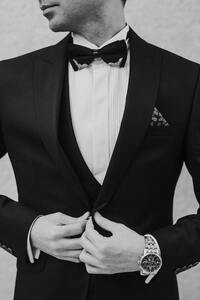 How To Plan A Black Tie Event