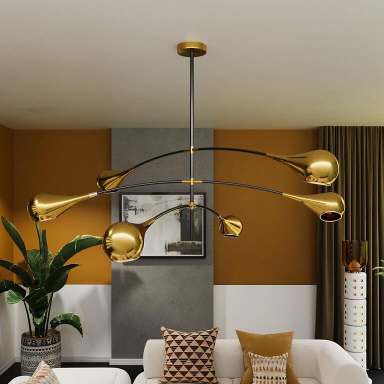 Franklin Ceiling Lamp
