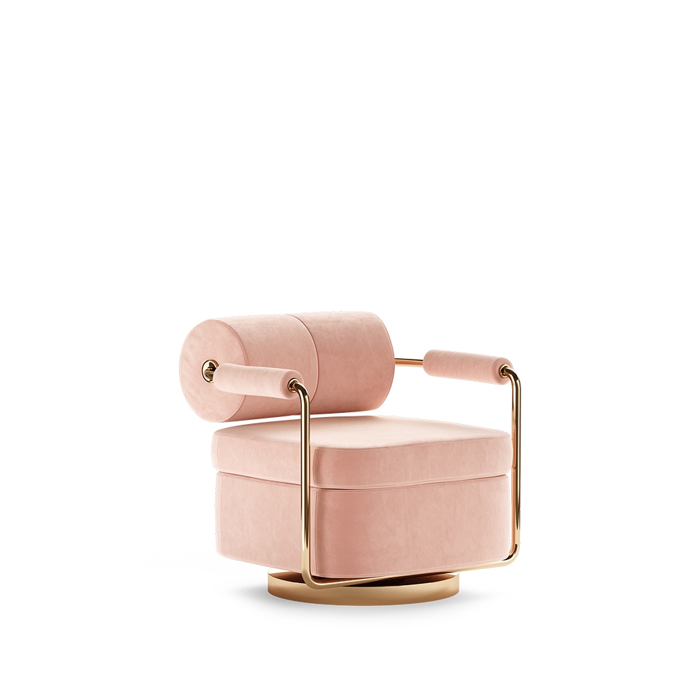Anderson Armchair