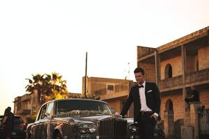 How To Plan A Black Tie Event