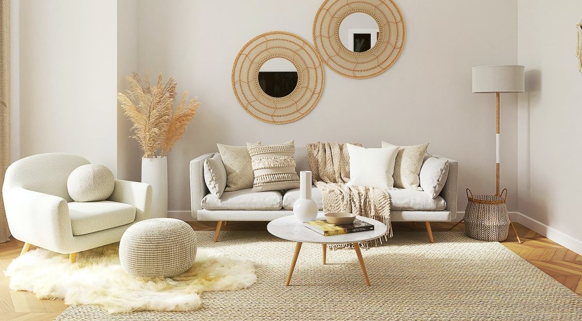 Cosy Living Room Colours For 2023