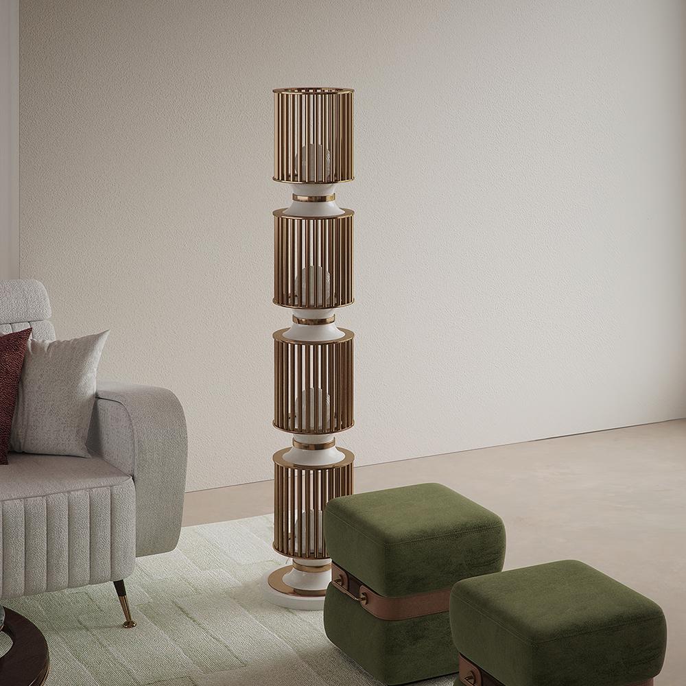 Grant Floor Lamp