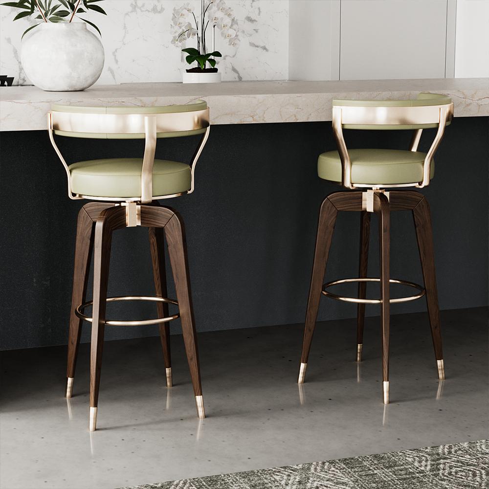 Gilmore Bar Chair