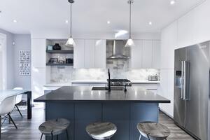 How To Create Your Dream Kitchen: 7 Tips To Follow