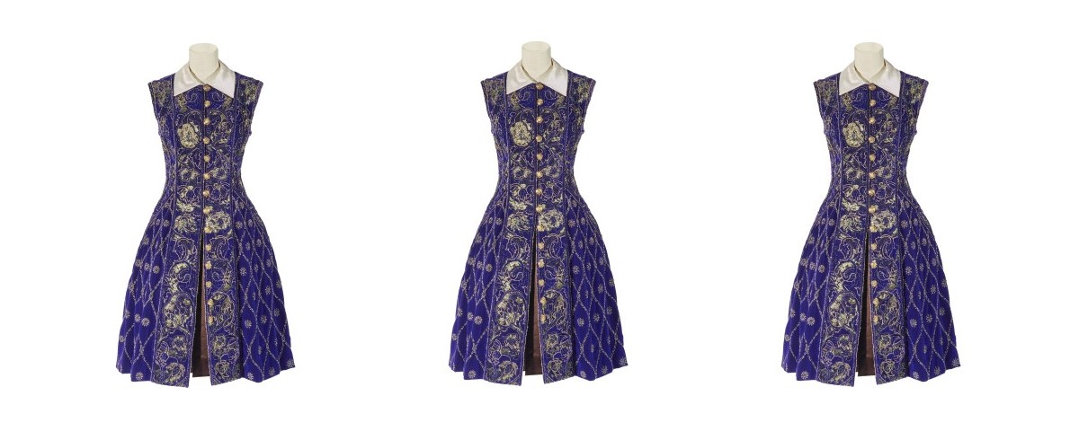 From Chanel To Saint Laurent, A Haute Couture Wardrobe Totals €694,890