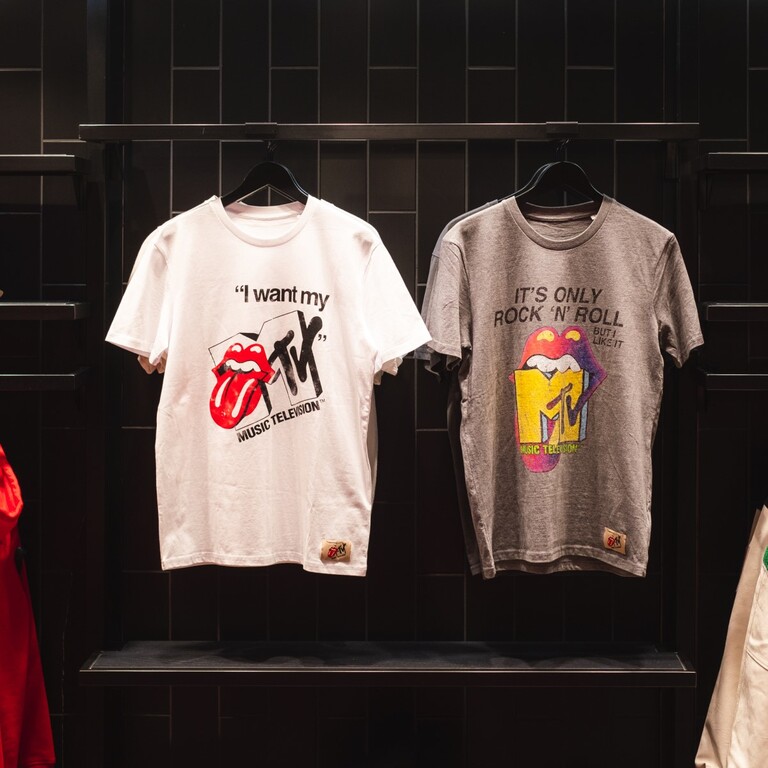 Rolling Stones And MTV Collaboration Announced