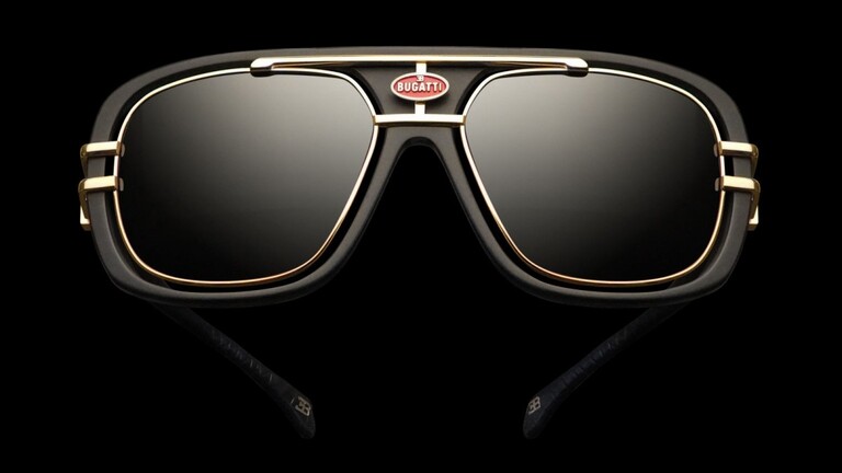 Bugatti And Legendary Optical Designer Larry Sands Launch The First-Ever Bugatti Eyewear Collection