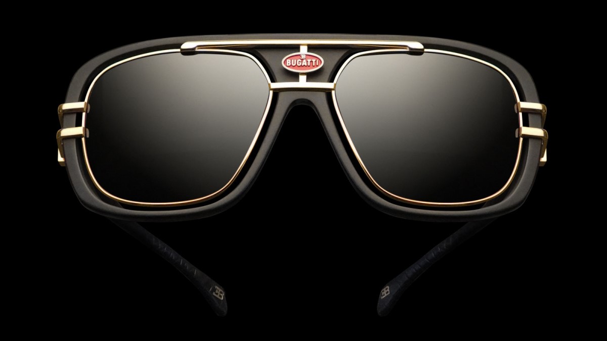 Bugatti And Legendary Optical Designer Larry Sands Launch The First-Ever Bugatti Eyewear Collection