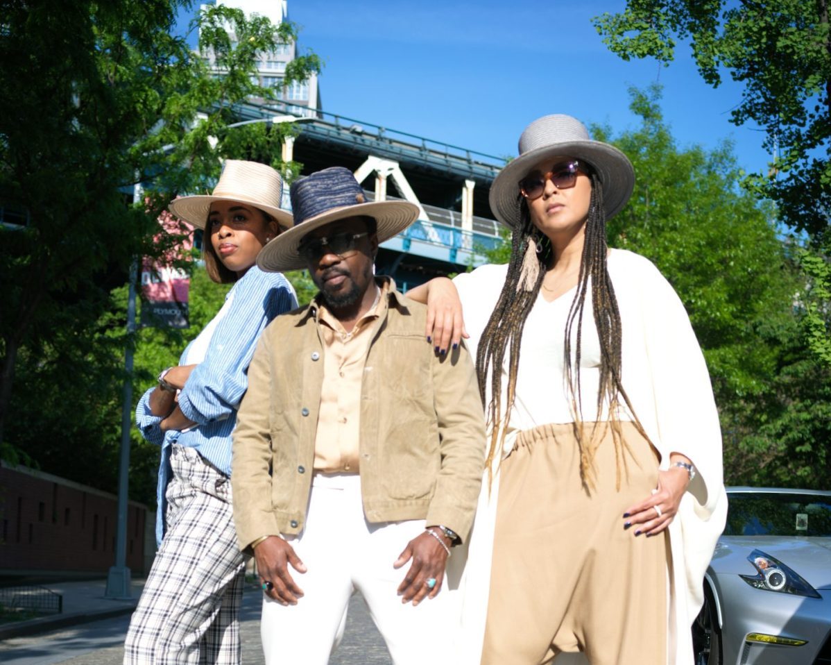 The Frances Grey X Anthony Hamilton Legacy Collection
