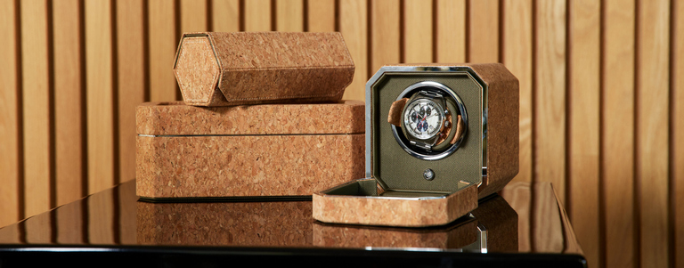 Sustainable Style With Wolf Cortiça: A Timeless Collection