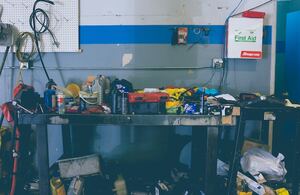 Garage Organization and Cleaning: 6 Helpful Ideas