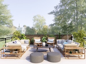 8 Easy Ways to Improve Your Outdoor Patio