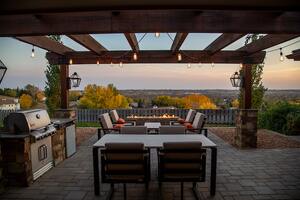 8 Easy Ways to Improve Your Outdoor Patio