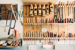 Garage Organization and Cleaning: 6 Helpful Ideas