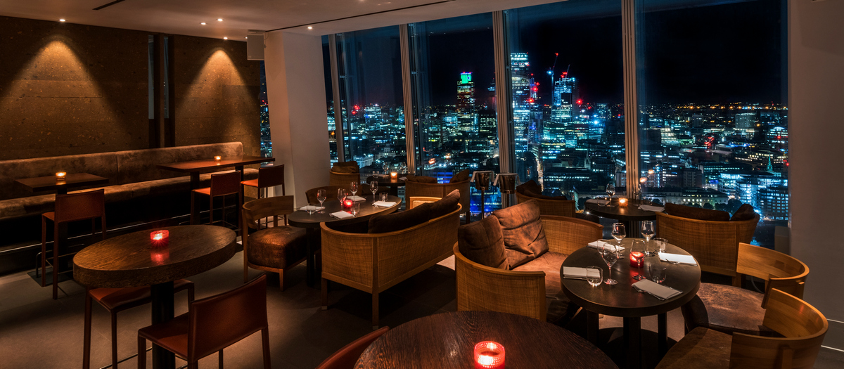 Head Over Heels Cocktail By Kat Maconie And Oblix East