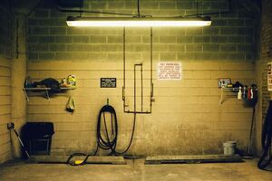 Garage Organization and Cleaning: 6 Helpful Ideas