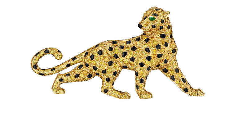 The Magnificent Jewels of Anne Eisenhower Sale