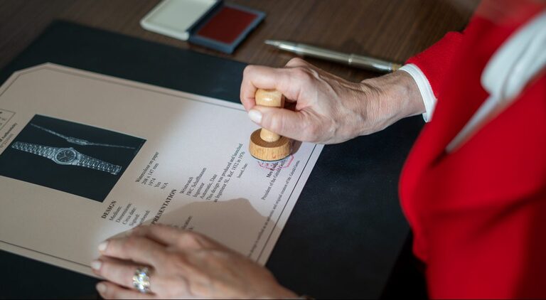 Iconic Gérald Genta Design Rediscovered After 50 Years