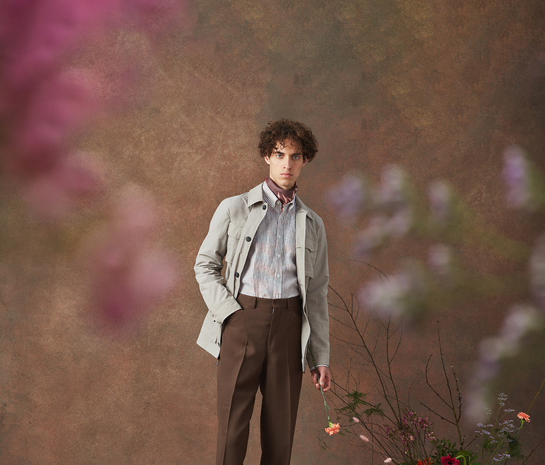 Patrick Grant Studio Debuts SS23 Collection