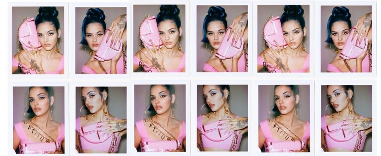 Petite Patou Limited Patou x Sita Abellan Collaboration