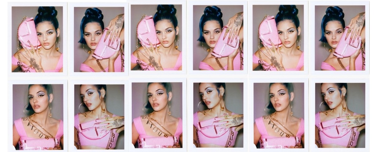 Petite Patou Limited Patou x Sita Abellan Collaboration