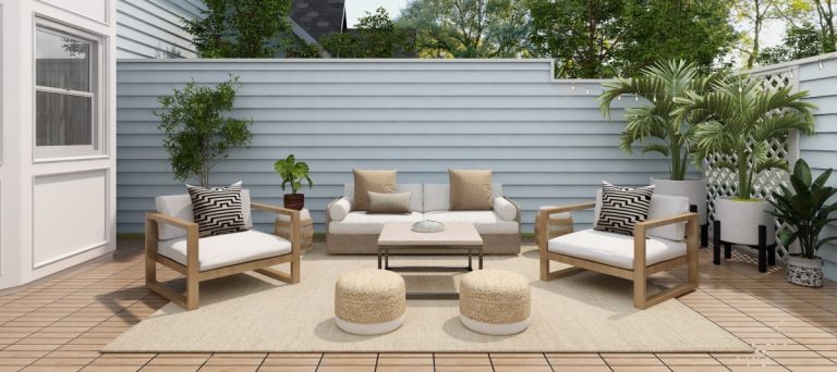 8 Easy Ways to Improve Your Outdoor Patio