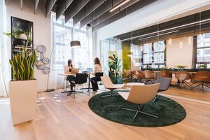 How To Decorate A New Office Space And Personalize It