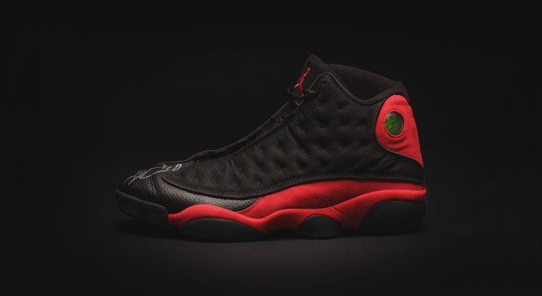 New World Record - Most Valuable Sneakers Ever Sold