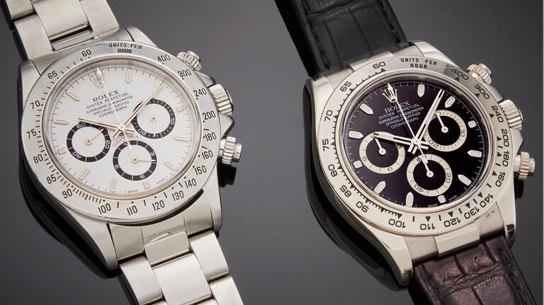 Paul Newman's Rolex Watches Up For Auction in June