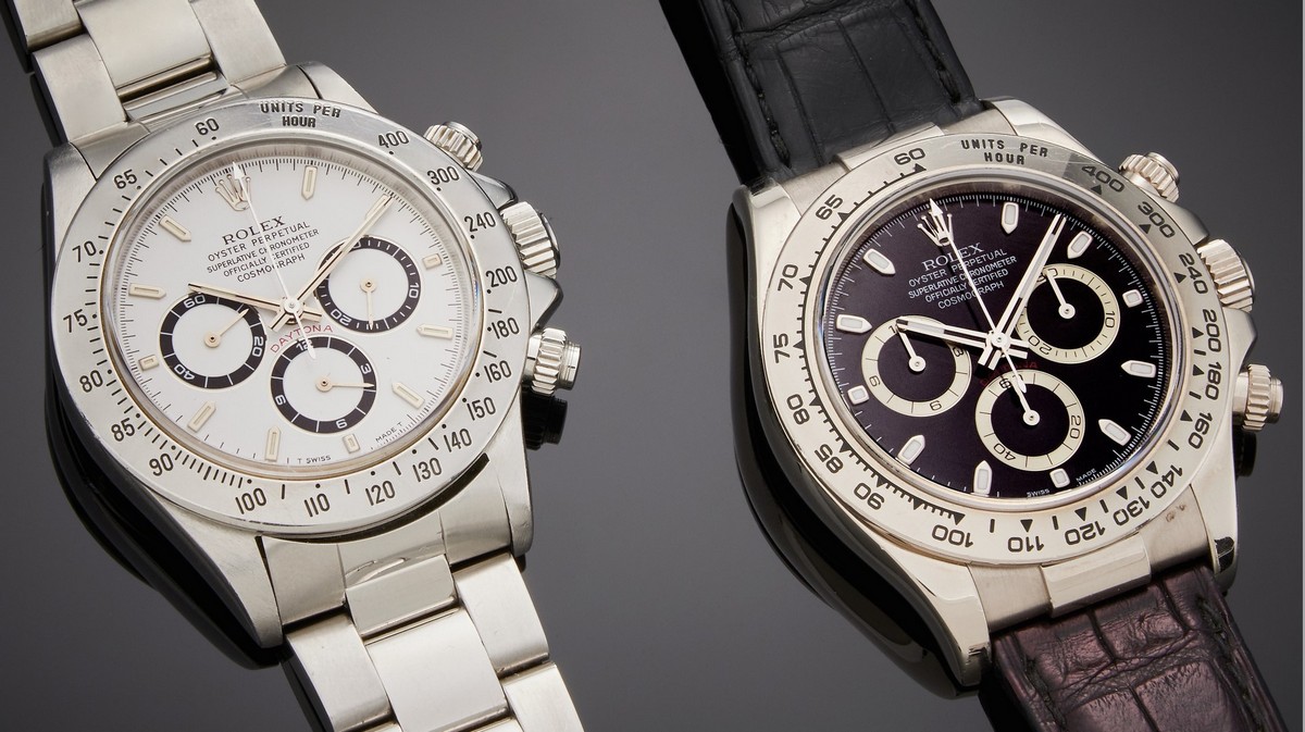 Paul Newman’s Rolex Watches Up For Auction in June