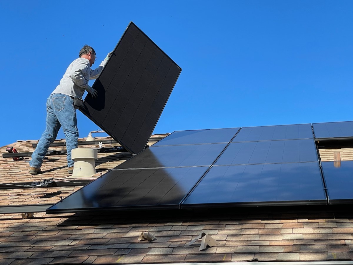 Getting Solar Panels Installed in Your Home: What Are the Benefits?