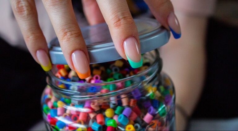 How To Make Your Nails Into A Real Fashion Statement