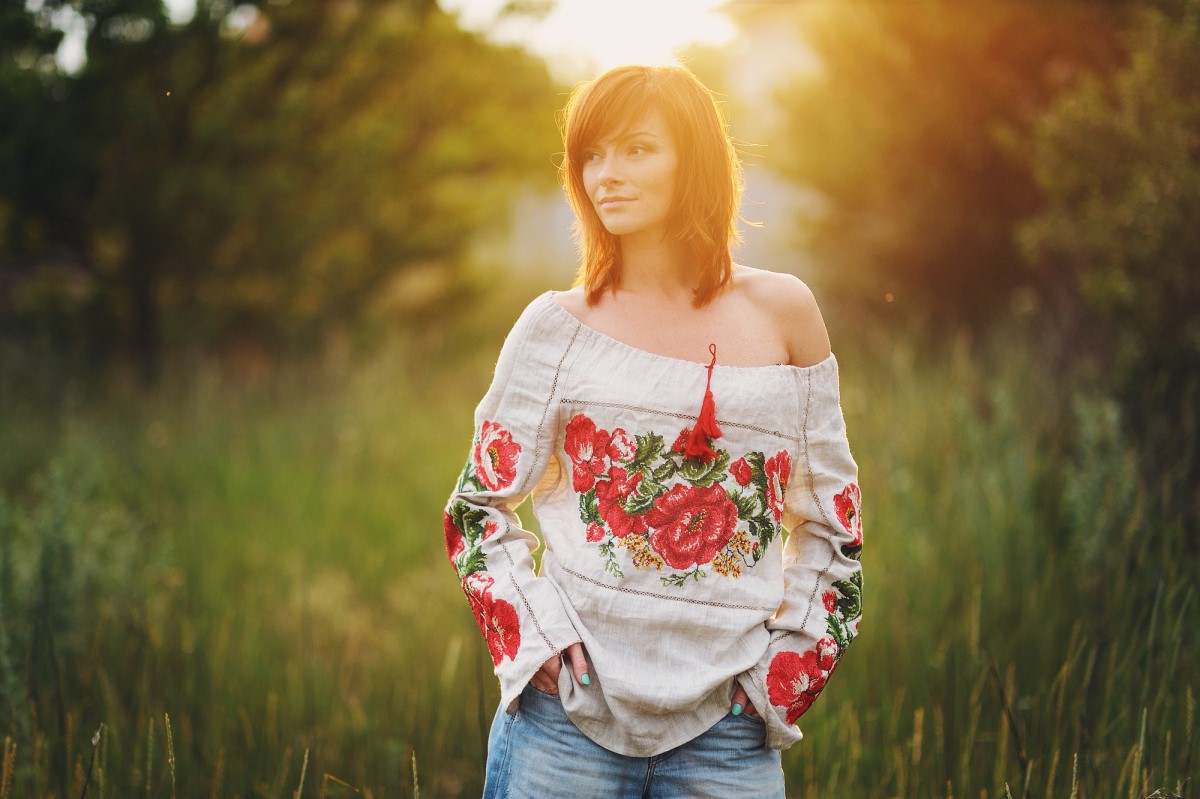 How To Style Clothing With Embroidery