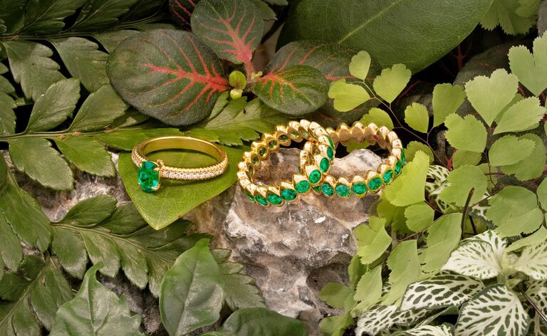 Celebrating May Birthdays With The Radiant Emerald Birthstone