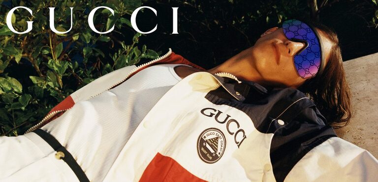 Unveiling Gucci's Summer Stories: The Quintessence of Summer