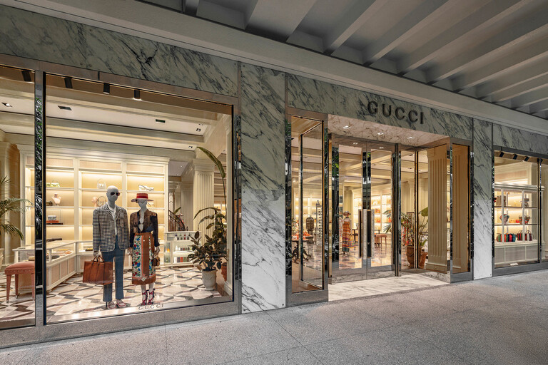 Gucci Expands Bal Harbour Shops Store