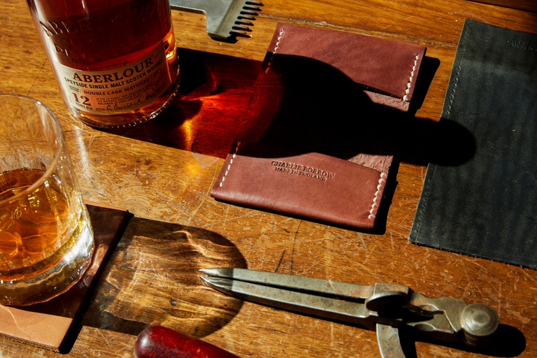 Aberlour's Speakeasy At Charlie's Workshop