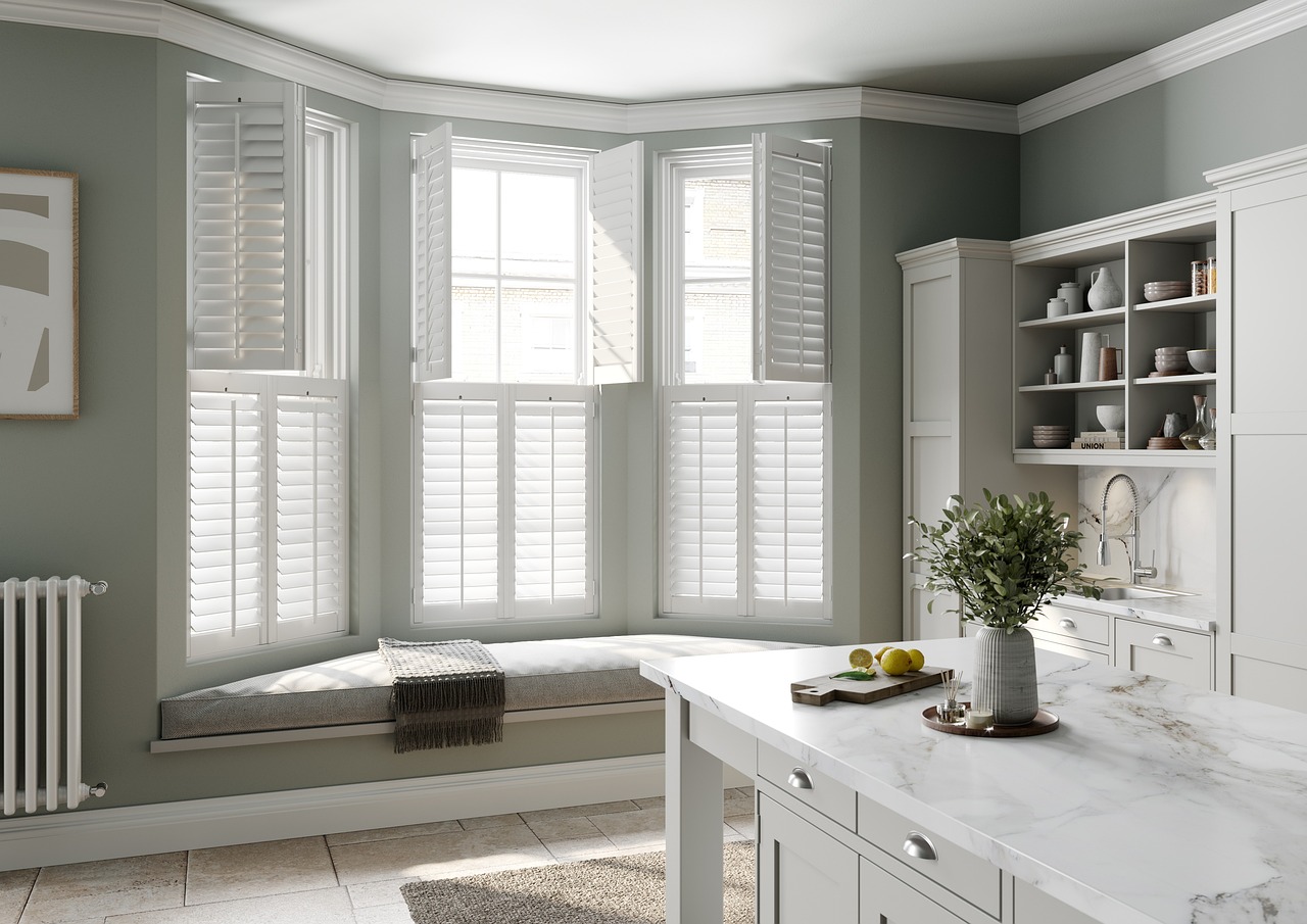 How to Choose the Perfect Shutters for Your Home's Windows