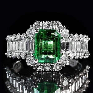Popular Emerald Stone Rings for You: A Complete Guide