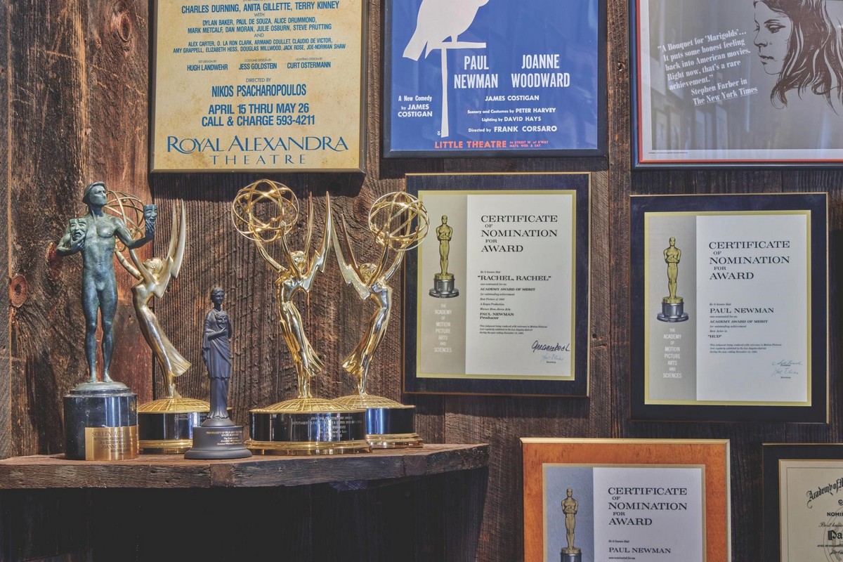 The Sensational Sotheby’s Joanne Woodward and Paul Newman Auction