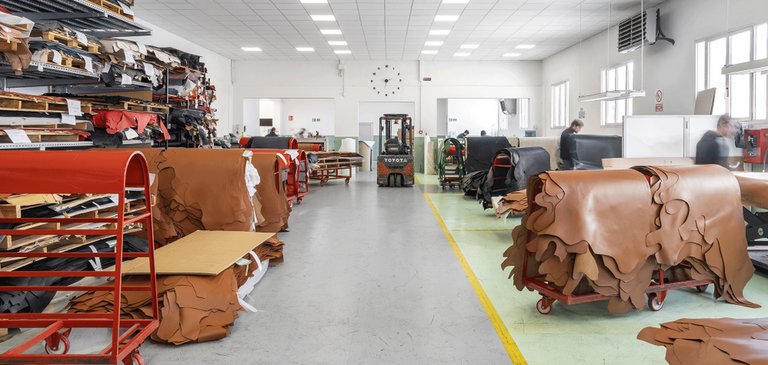 LVMH Métiers D'Art Partners with Nuti Ivo S.p.A.