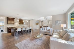 Creating a Home that's Comfortable