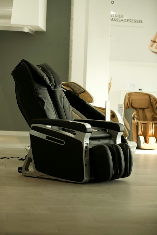How To Choose A Massage Chair For Your Needs