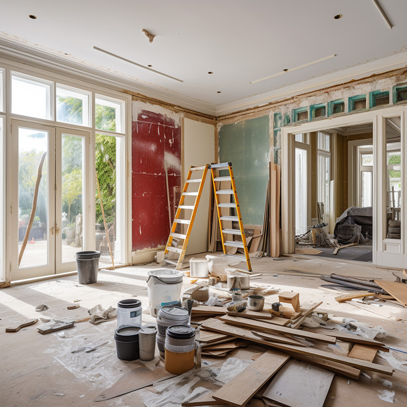 Creative Ways to Monetize Your Renovation Projects